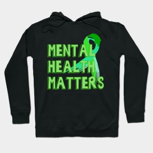 Womens Mental Health Matters Gift For Mental Health Awareness Tank Top Hoodie